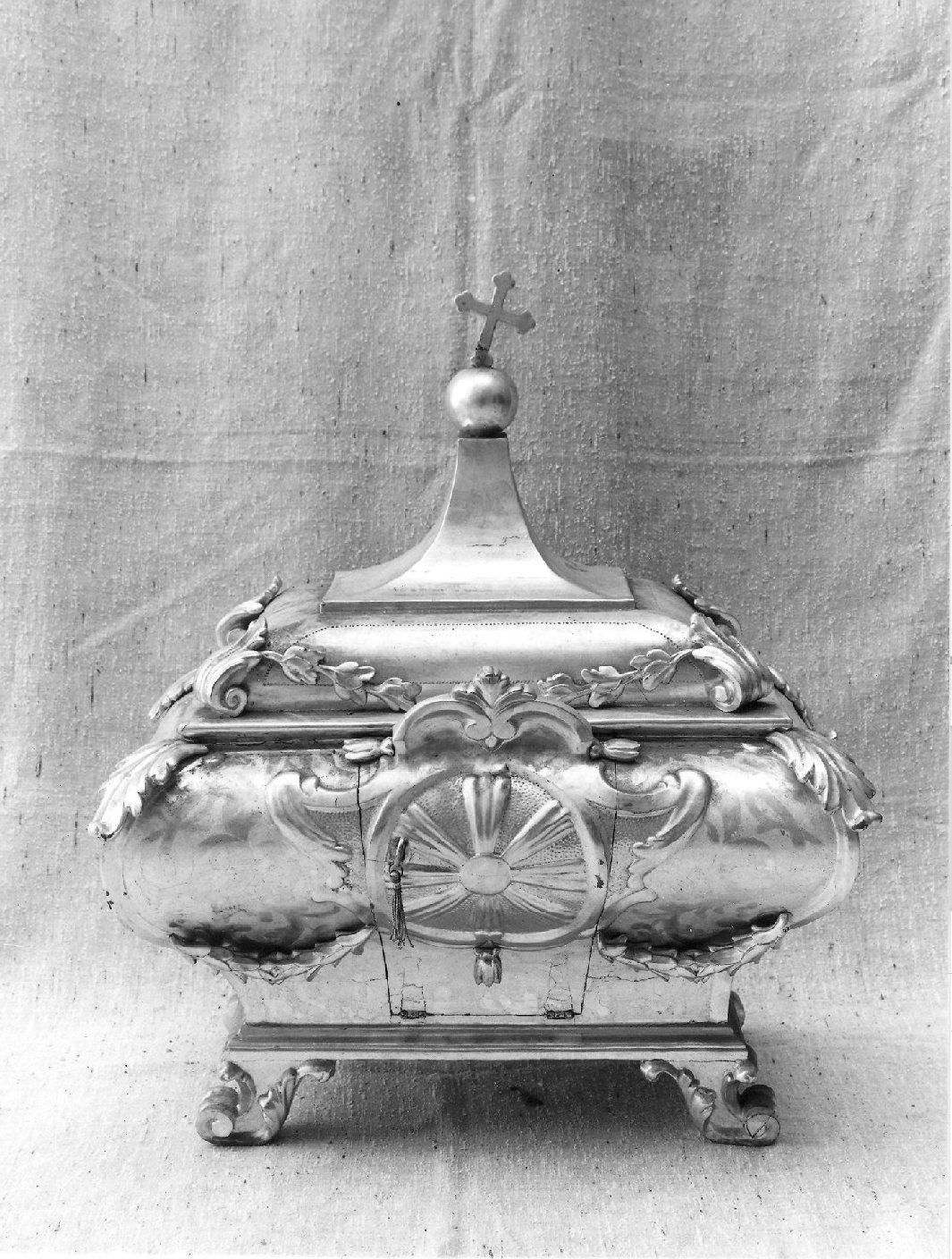 urna - bottega marchigiana (sec. XIX)