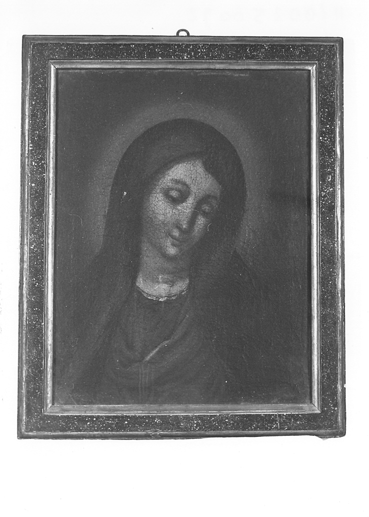 Madonna del Duomo, Madonna (dipinto) - ambito marchigiano (sec. XVII)