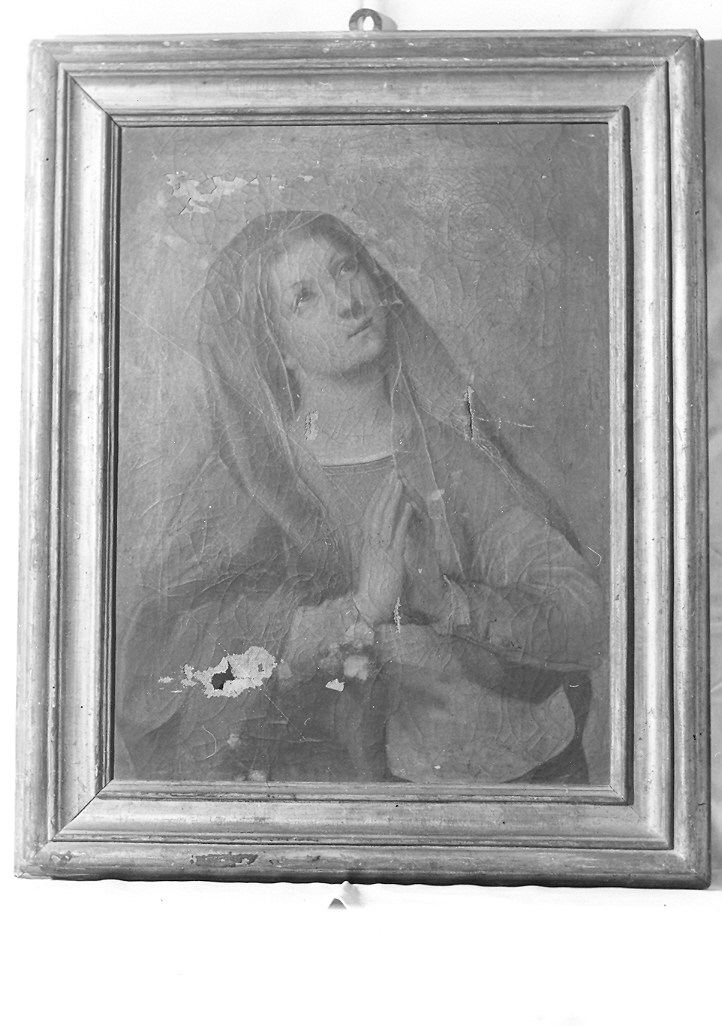Maria Vergine (dipinto) - ambito marchigiano (sec. XVII)