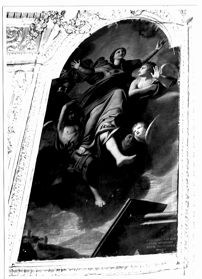 Madonna Assunta (dipinto) - ambito marchigiano (sec. XIX)