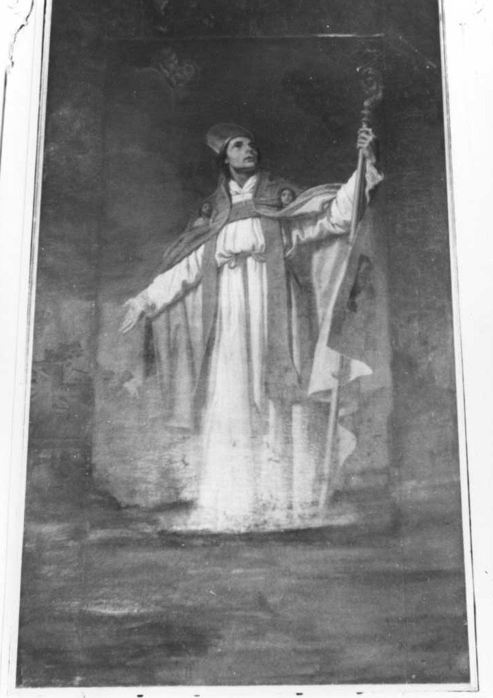 Sant'Emidio (dipinto) - ambito bolognese (fine sec. XVIII)