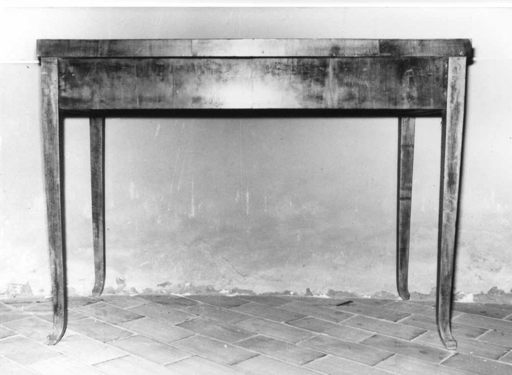 console, coppia - bottega marchigiana (sec. XVIII)