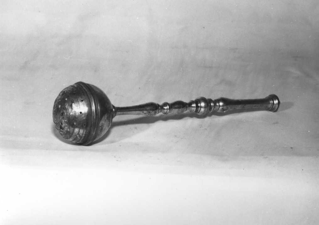 aspersorio - bottega marchigiana (sec. XVIII)