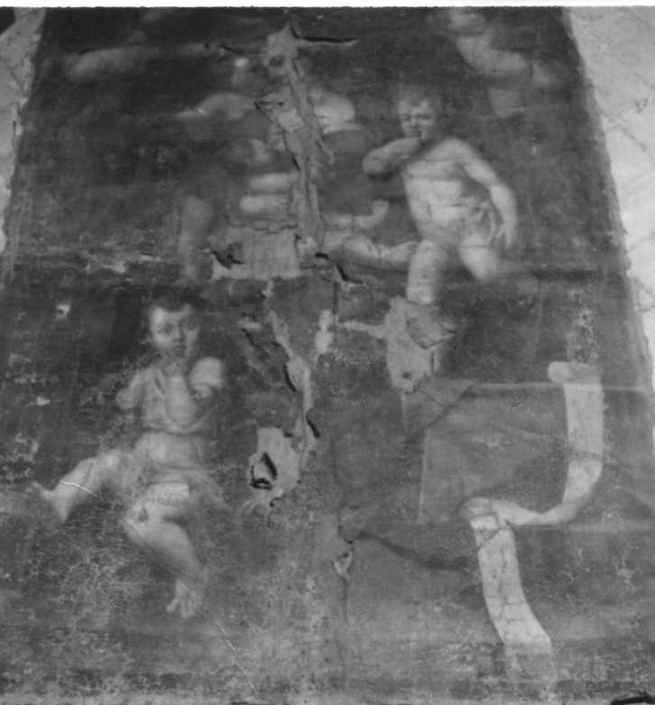 Carità (dipinto) - ambito marchigiano (sec. XVII)