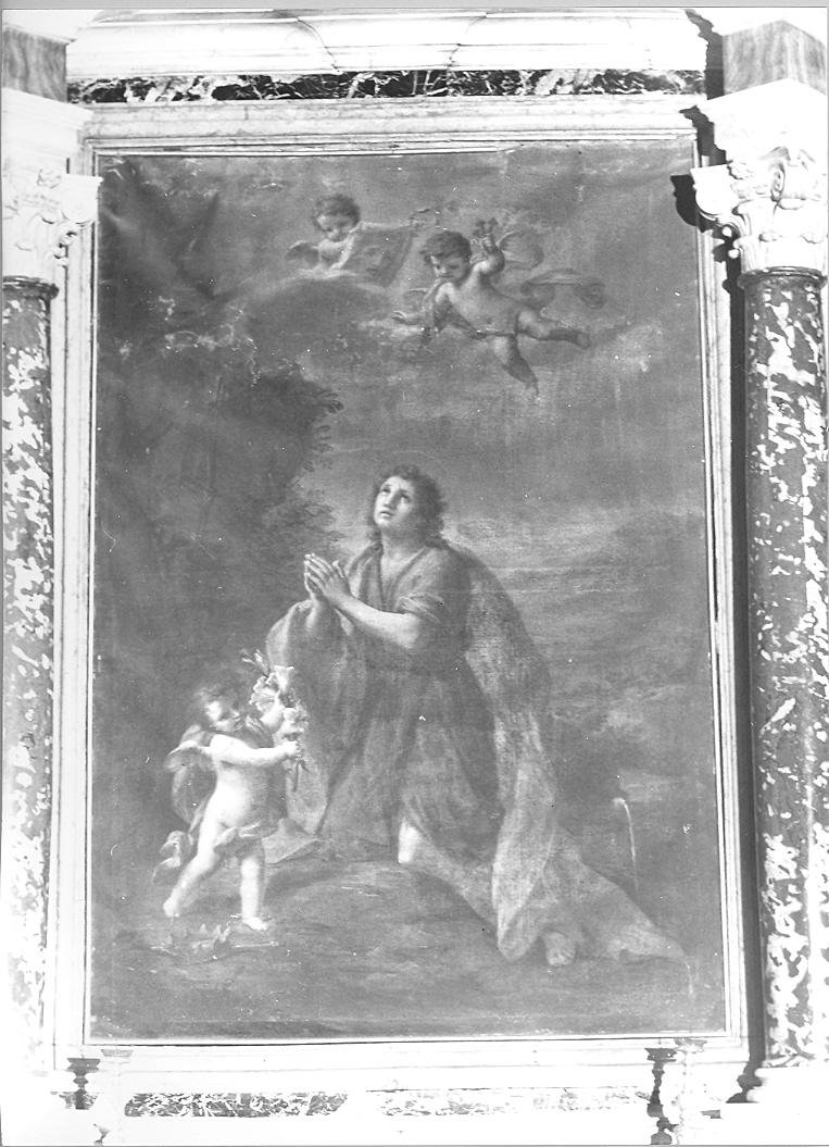 San Giosafatte (dipinto) di Mancini Francesco (attribuito) (sec. XVIII)