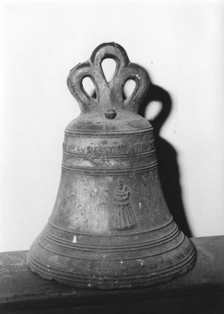 campana - bottega marchigiana (sec. XVII)