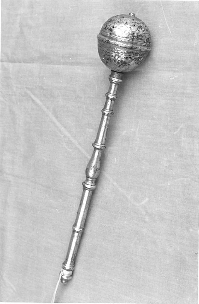 aspersorio - bottega marchigiana (sec. XIX)