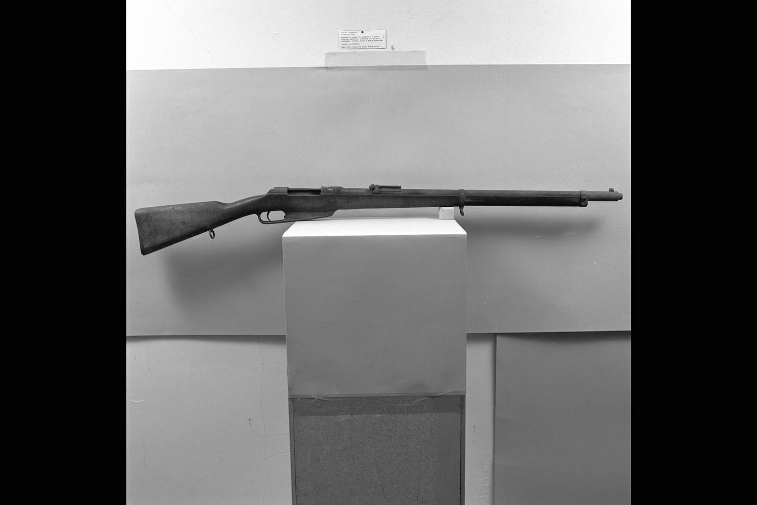 fucile - manifattura tedesca (sec. XIX)