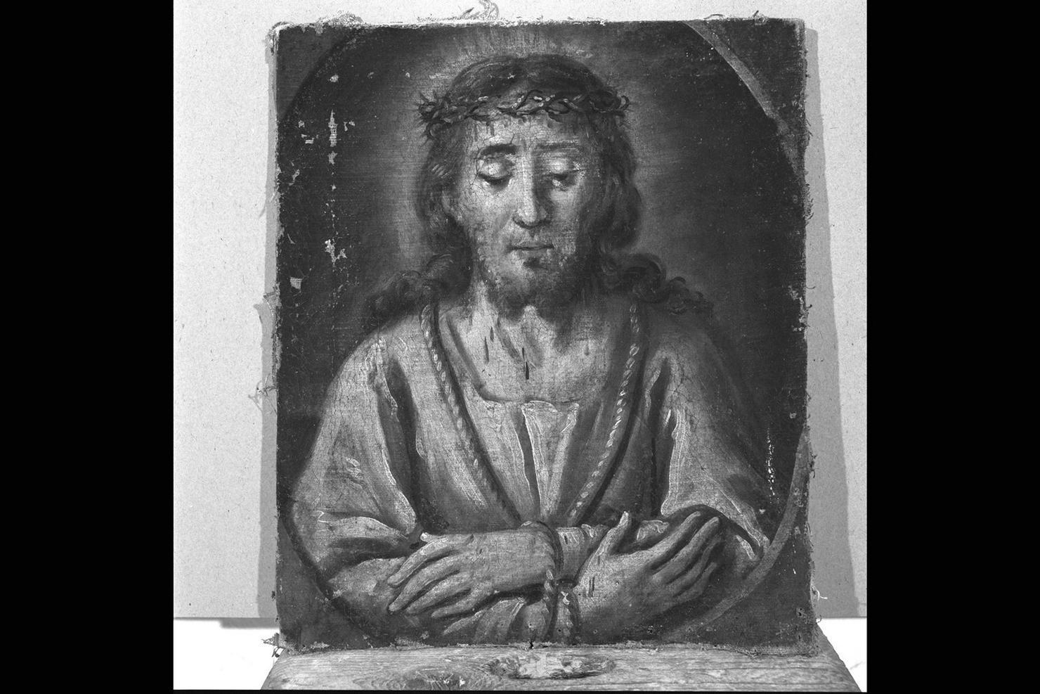 Ecce Homo (dipinto) - ambito marchigiano (sec. XIX)
