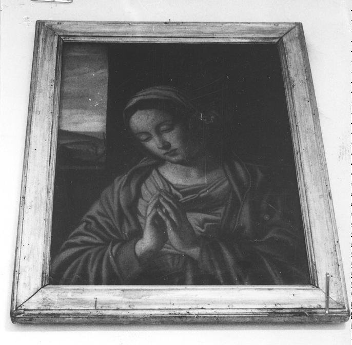 Madonna (dipinto) - ambito marchigiano (sec. XVIII)