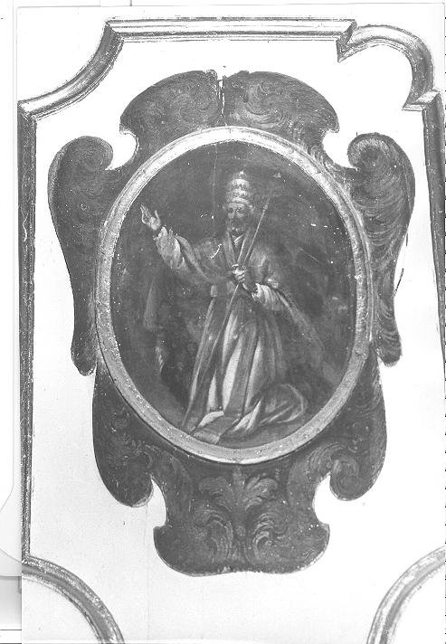 papa (dipinto) - ambito marchigiano (fine sec. XVIII)