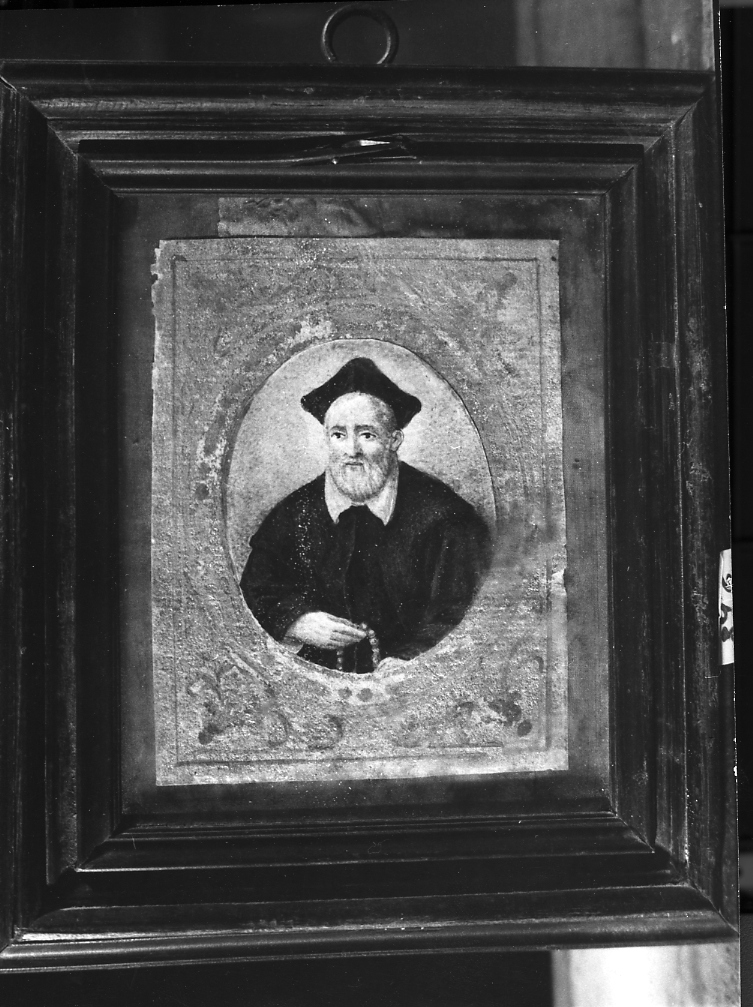 Sant'Ignazio di Loyola (dipinto) - ambito marchigiano (sec. XVIII)