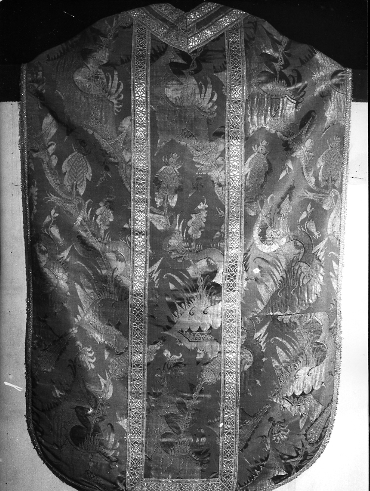 pianeta - manifattura italiana (inizio sec. XVIII)