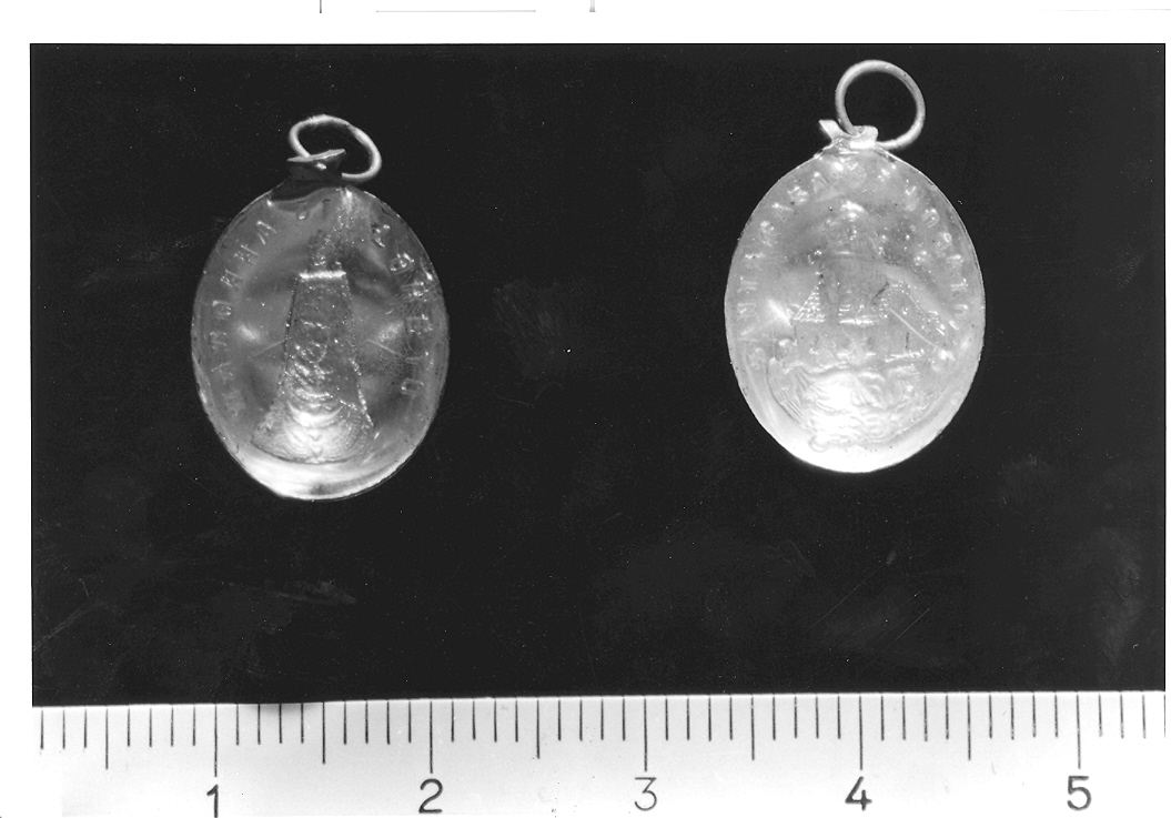 medaglia - produzione marchigiana (inizio sec. XX)