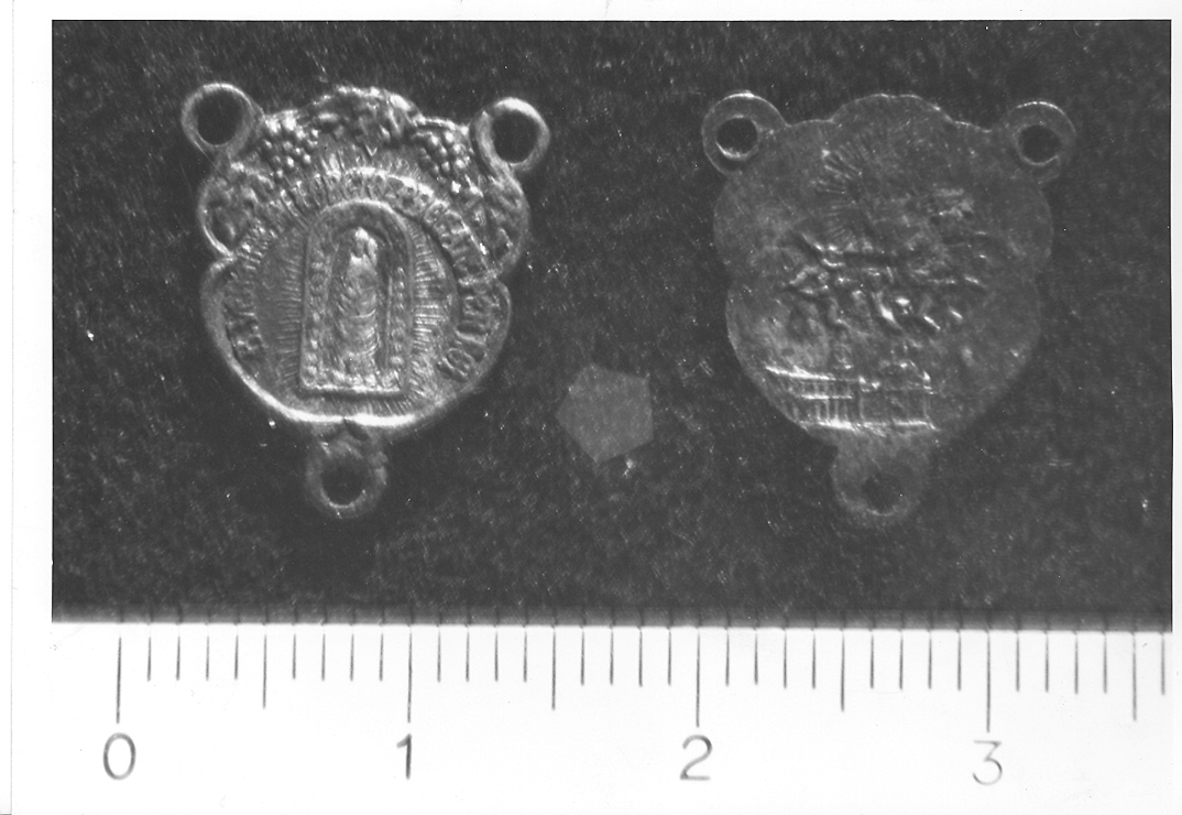 medaglia - produzione marchigiana (inizio sec. XX)