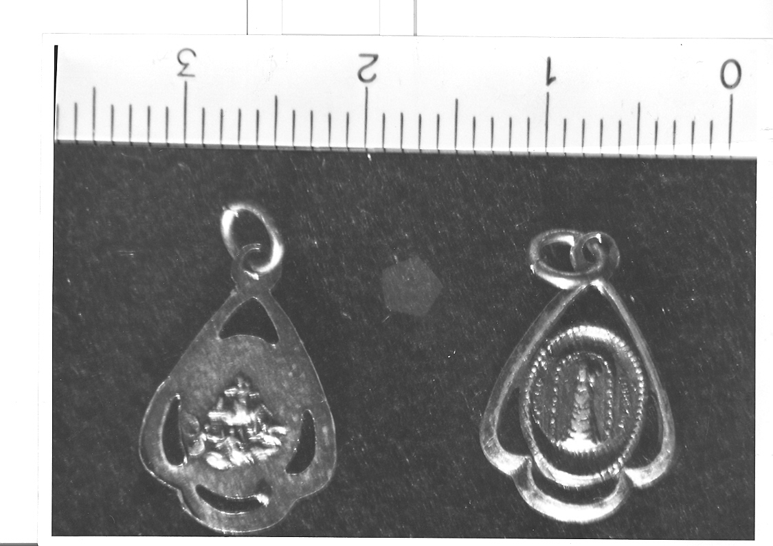 medaglia - produzione marchigiana (inizio sec. XX)