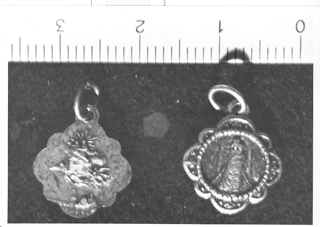 medaglia - produzione marchigiana (inizio sec. XX)
