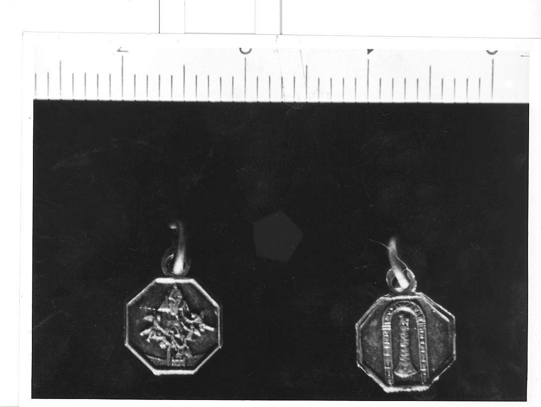 medaglia - produzione marchigiana (inizio sec. XX)