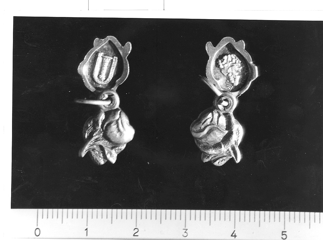 medaglia - produzione marchigiana (inizio sec. XX)