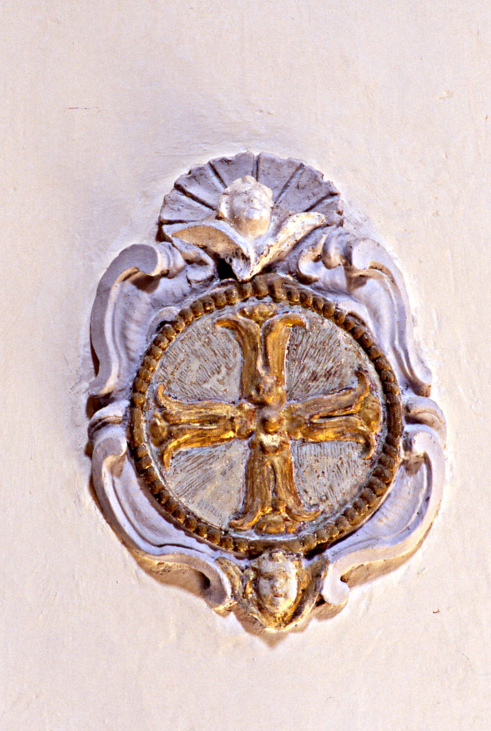 croce, serie di Bossi Lorenzo (attribuito) (metà sec. XVIII)