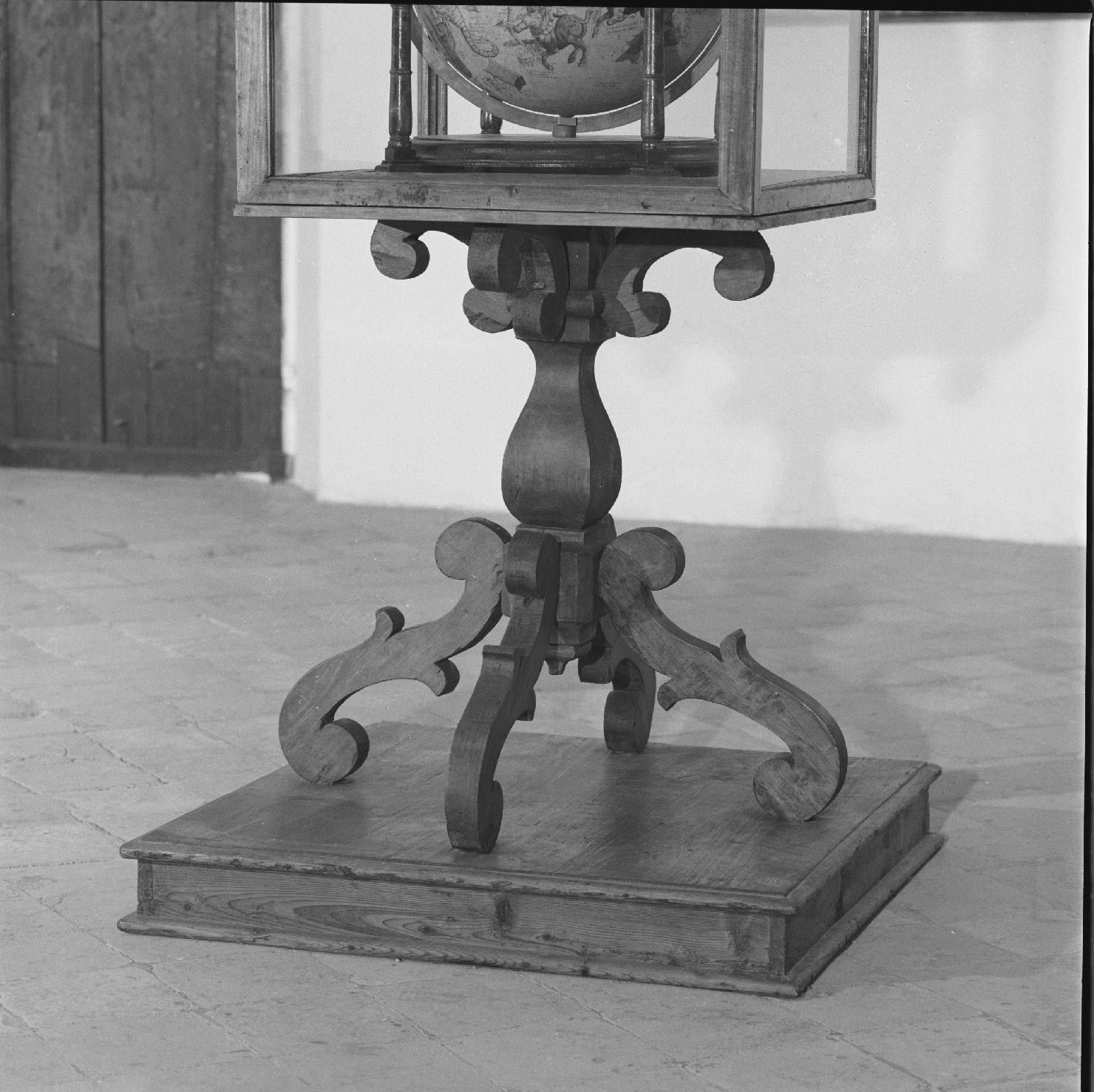 tavolino - bottega marchigiana (sec. XVII)