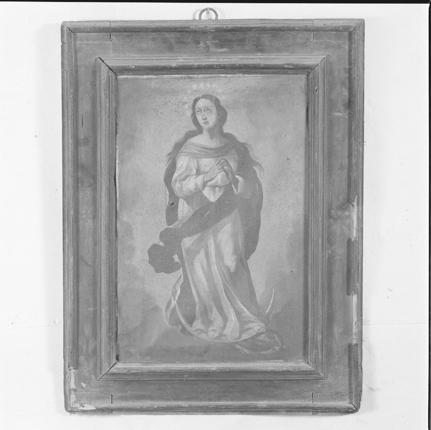 Madonna Immacolata (dipinto) - ambito marchigiano (sec. XVII)