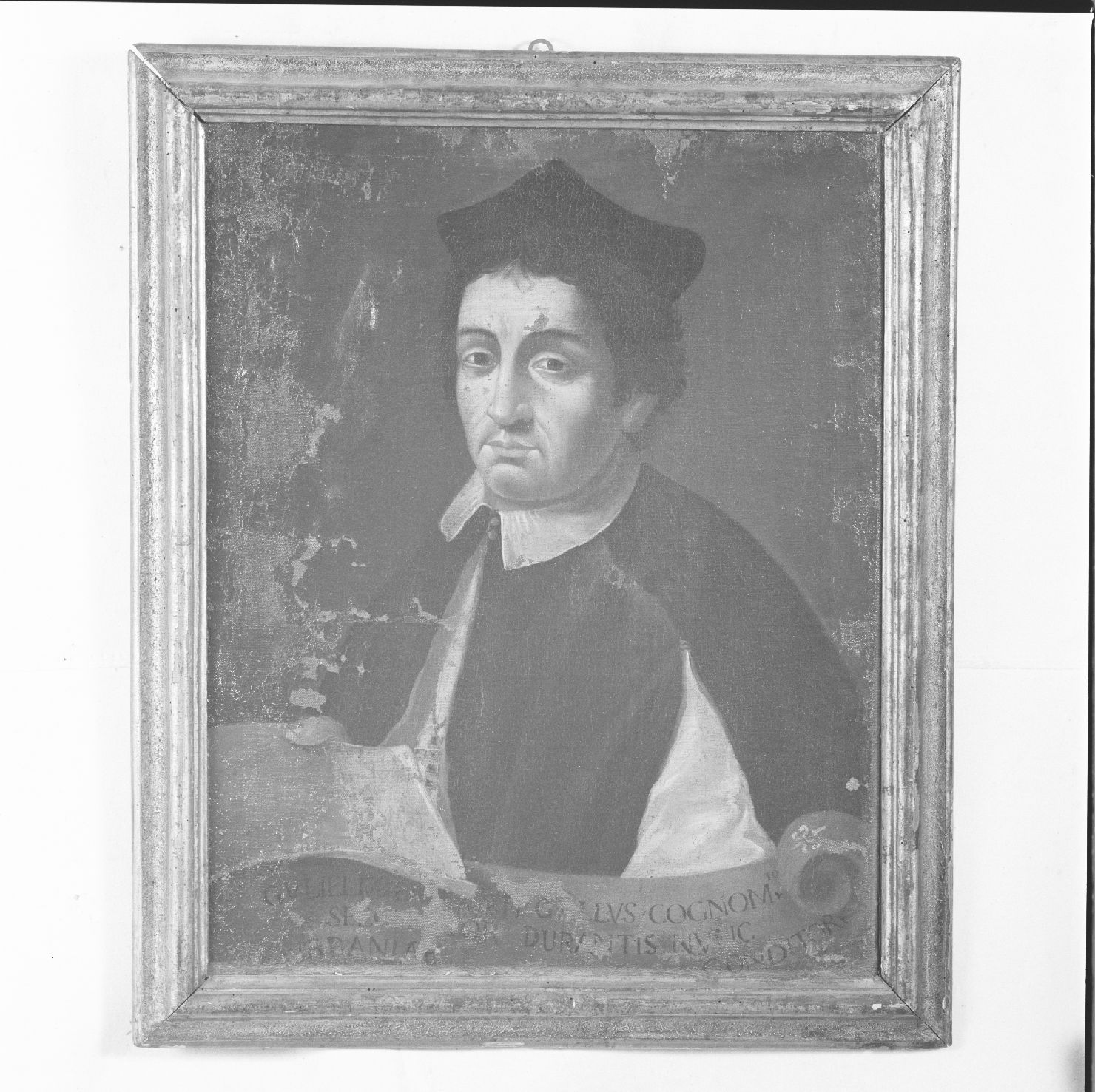 Guglielmo Durante (dipinto) - ambito marchigiano (prima metà sec. XVII)