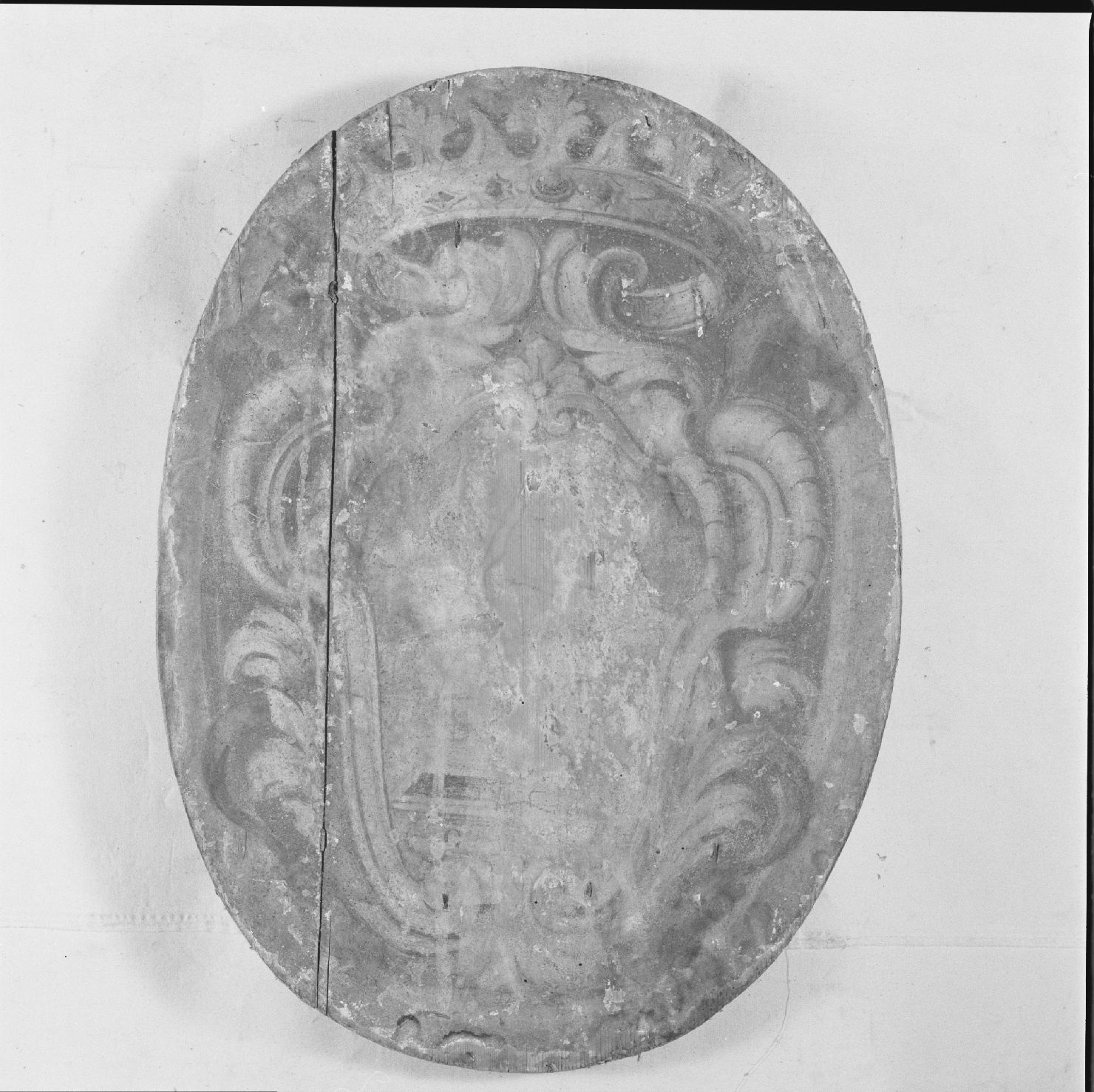 stemma (dipinto) - ambito marchigiano (sec. XVIII)