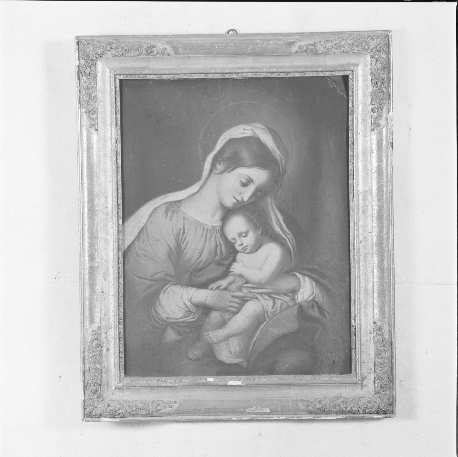 cornice - bottega marchigiana (fine/inizio secc. XIX/ XX)