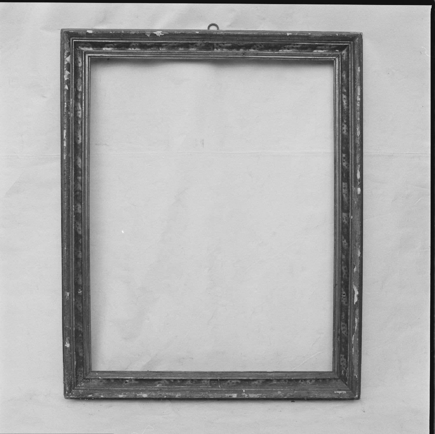 cornice - bottega marchigiana (sec. XVII)