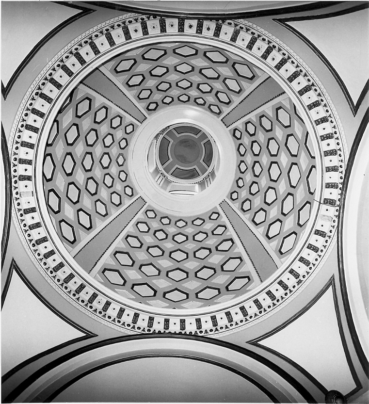 decorazione pittorica - ambito marchigiano (sec. XX)