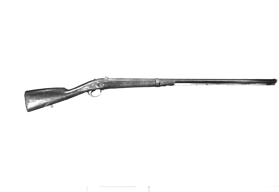 fucile - produzione italiana (metà sec. XIX)