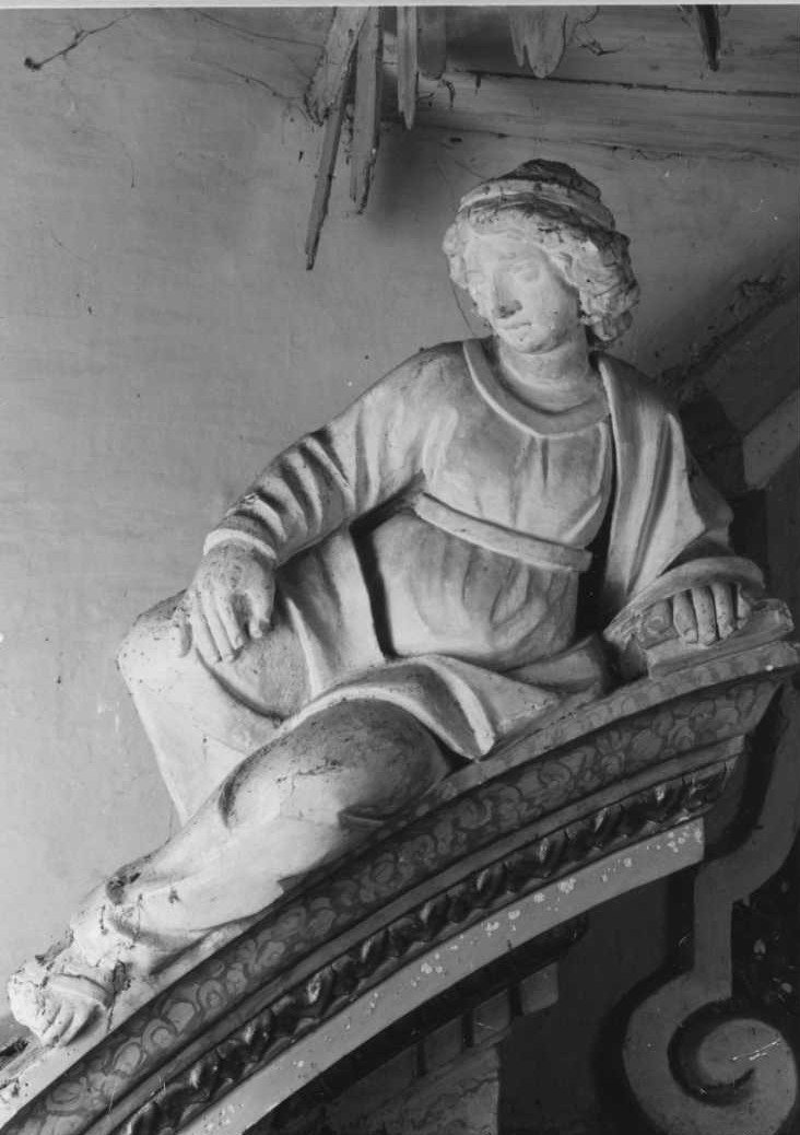 Sapienza (statua) - bottega marchigiana (metà sec. XVII)