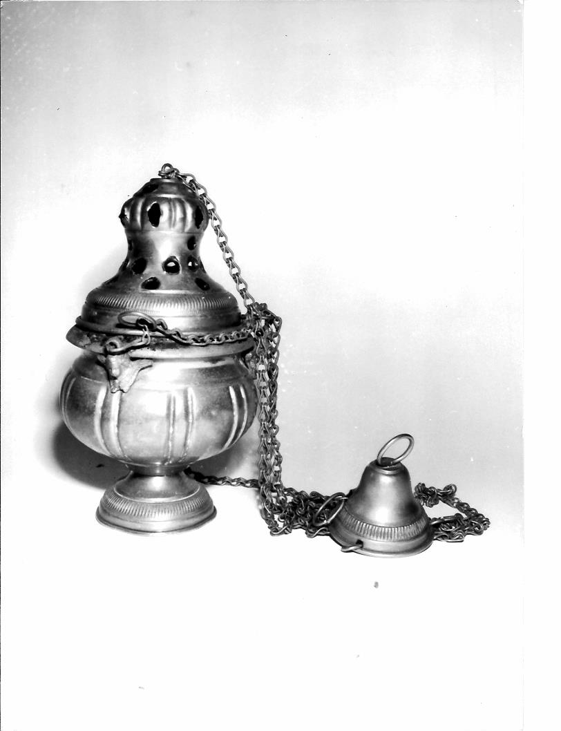 turibolo - bottega marchigiana (sec. XIX)