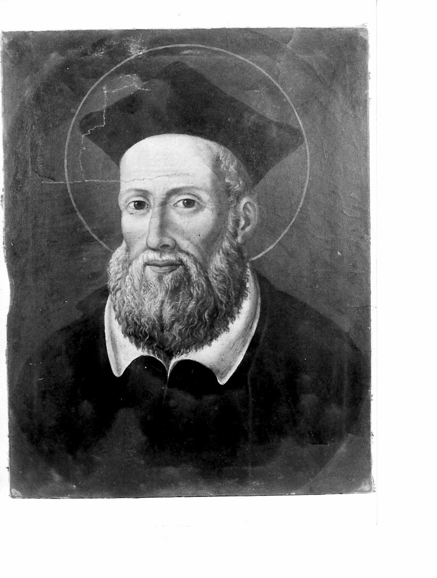 San Filippo Neri (dipinto) - ambito marchigiano (fine/inizio secc. XVII/ XVIII)