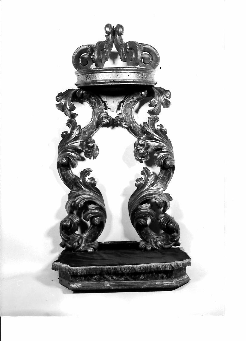 residenza - bottega marchigiana (fine/inizio secc. XVII/ XVIII)