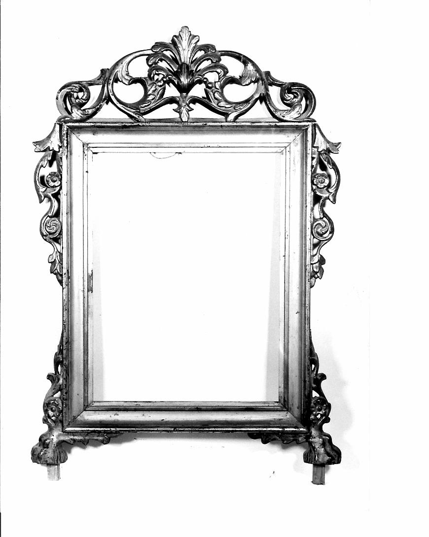 cornice - bottega marchigiana (sec. XIX)