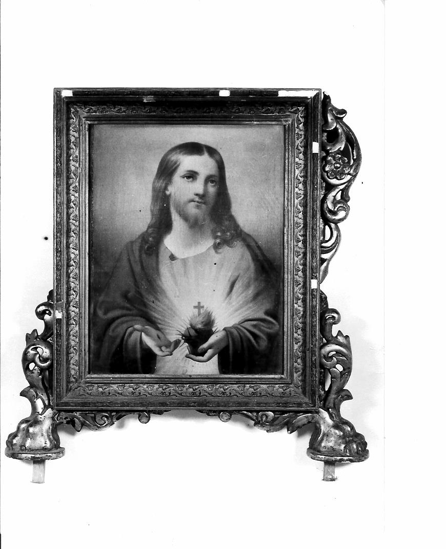 cornice - bottega marchigiana (sec. XIX)