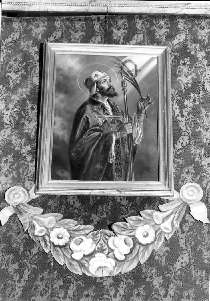 cornice - bottega marchigiana (sec. XIX)