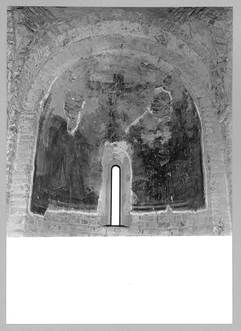 San Marco evangelista e San Lorenzo (dipinto) - ambito marchigiano (sec. XVII)