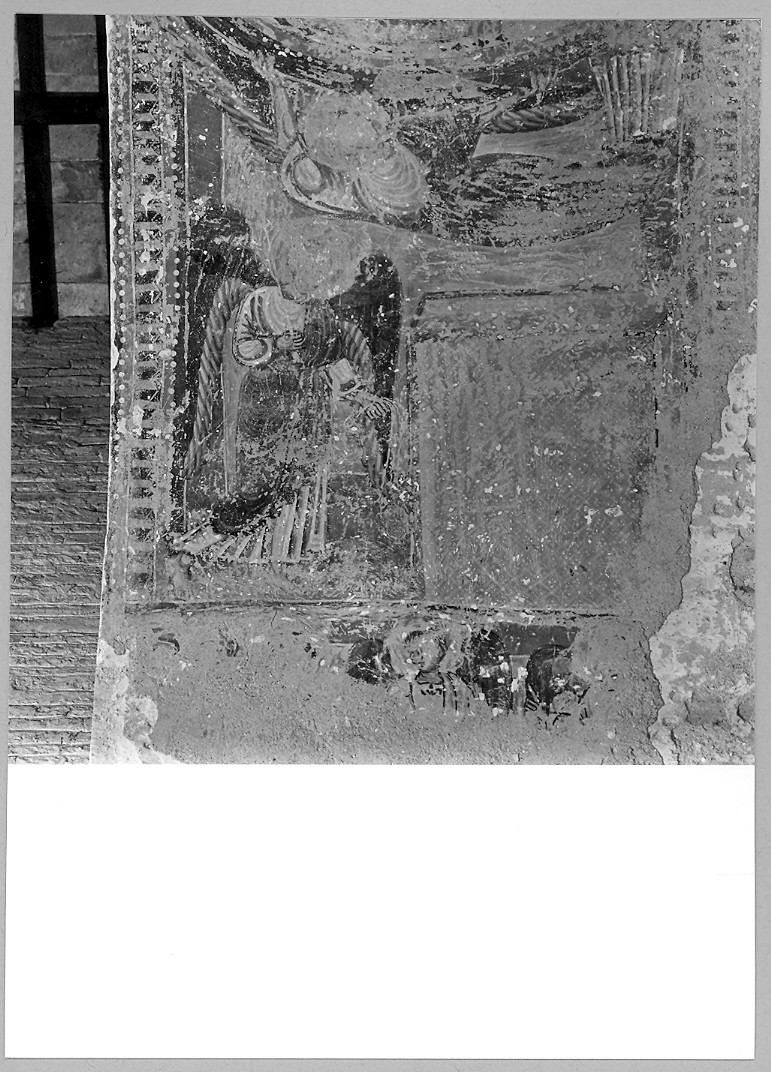 Annunciazione (dipinto) - bottega marchigiana (sec. XII)