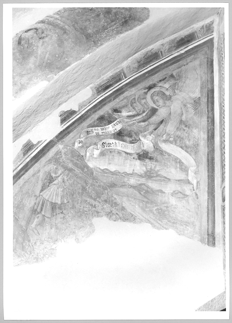 natività di Gesù (dipinto) di Angeli Marino (sec. XV)