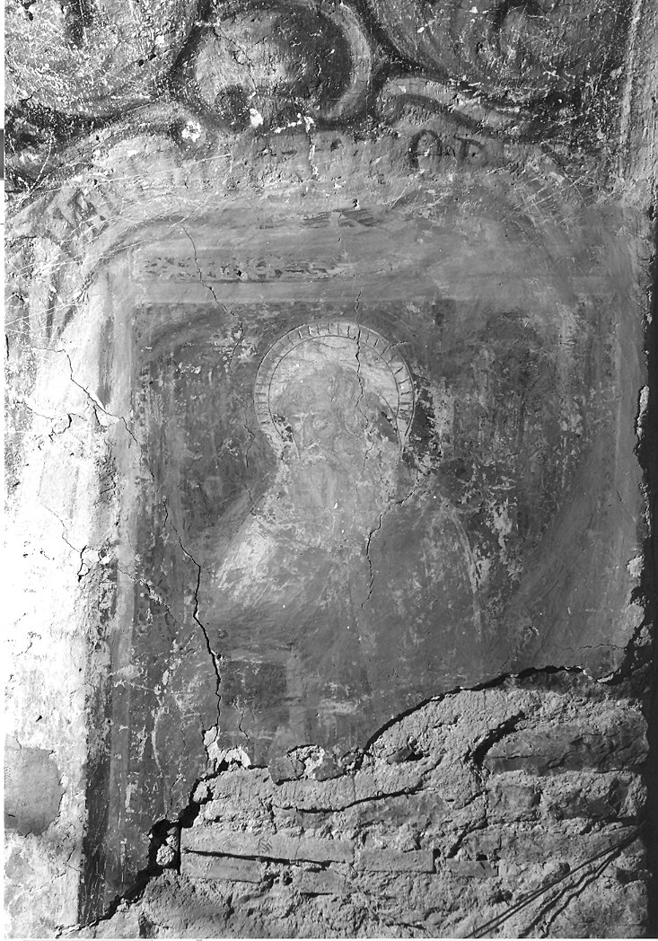 Sant'Antonio Abate (dipinto) - ambito marchigiano (fine/inizio secc. XIV/ XV)