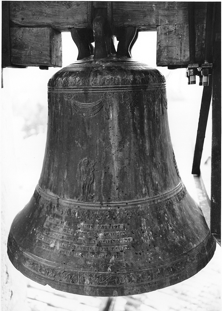 campana - bottega marchigiana (sec. XIX)