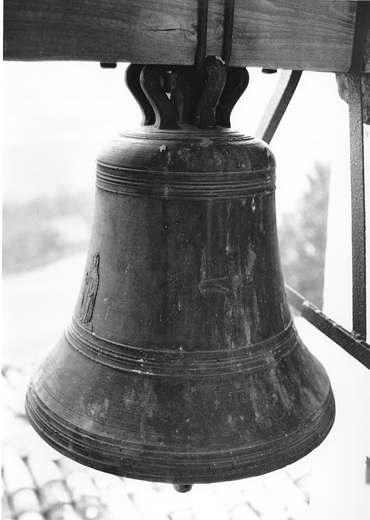 campana - bottega marchigiana (sec. XVIII)