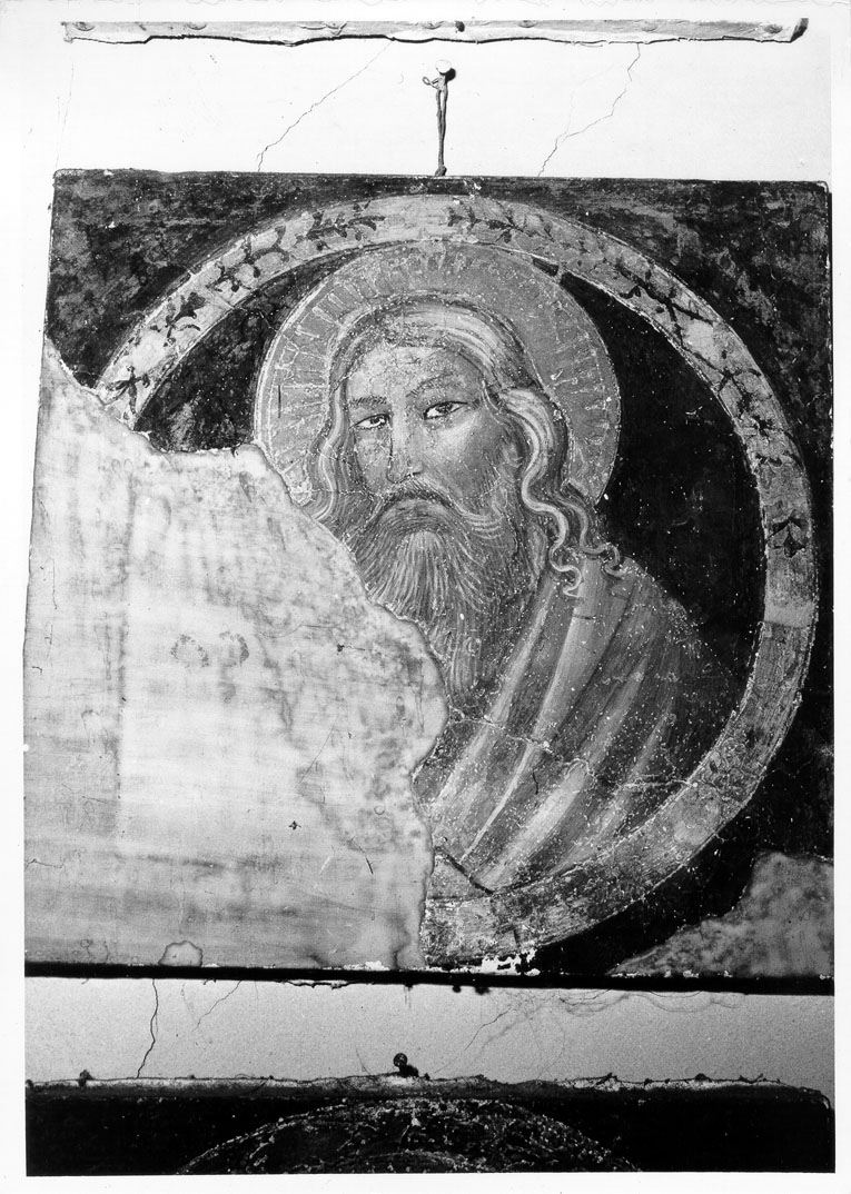 profeta (dipinto) di Nuzi Allegretto (scuola) (seconda metà sec. XIV)