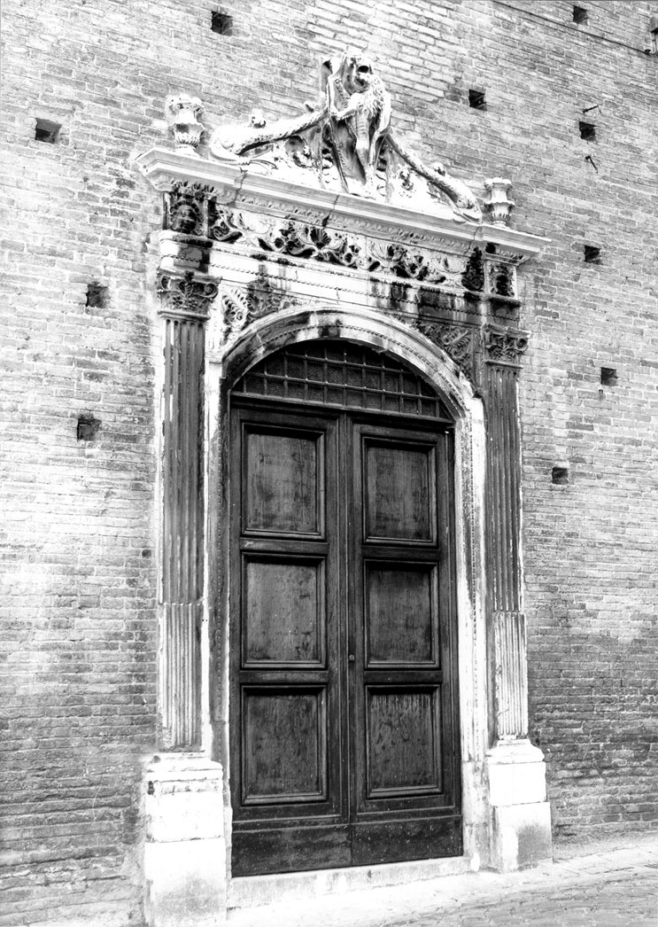 porta di Michele di Giovanni da Milano, Alvise di Michele di Giovanni da Milano (seconda metà sec. XV)