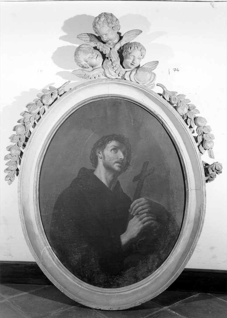 San Giovanni di Dio (dipinto) - ambito marchigiano (fine/inizio secc. XVII/ XVIII)