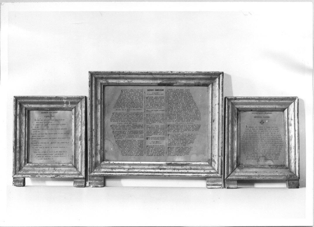 cartagloria - bottega marchigiana (fine/inizio secc. XIX/ XX)