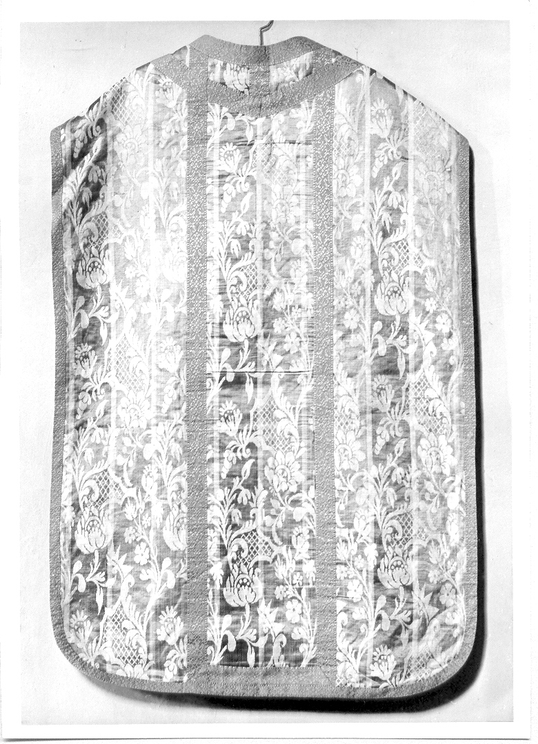 pianeta - manifattura marchigiana (fine/inizio secc. XIX/ XX)